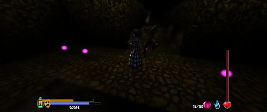 Скриншот 7 к игре The Horror of Oz