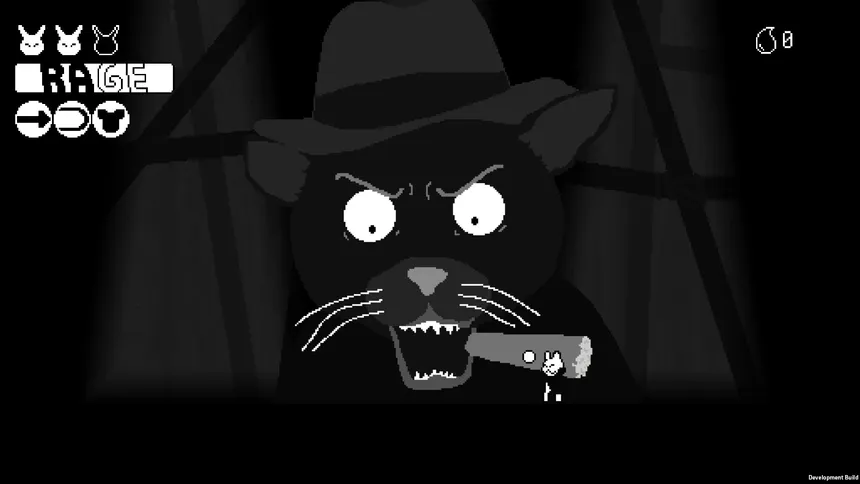 Скриншот 2 к игре Rage Rabbit