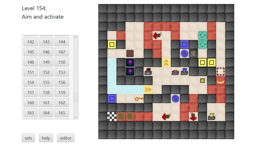 Скриншот 1 к игре Ultimaze