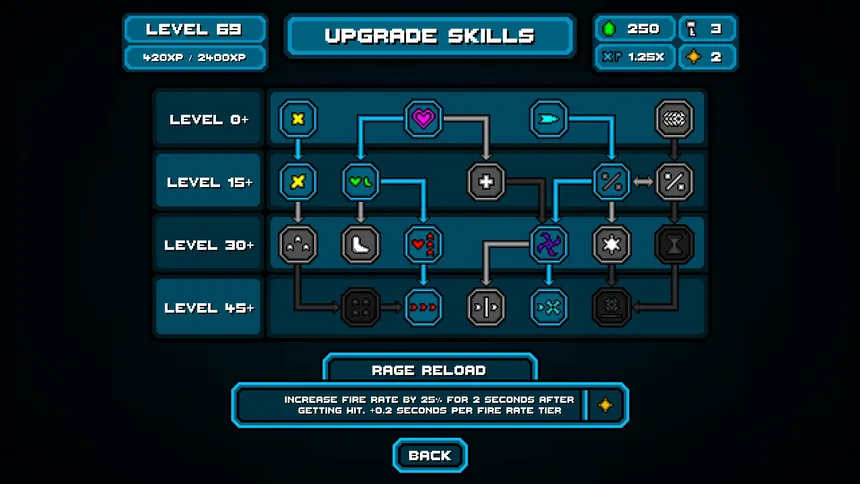 Скриншот 6 к игре Level Tank