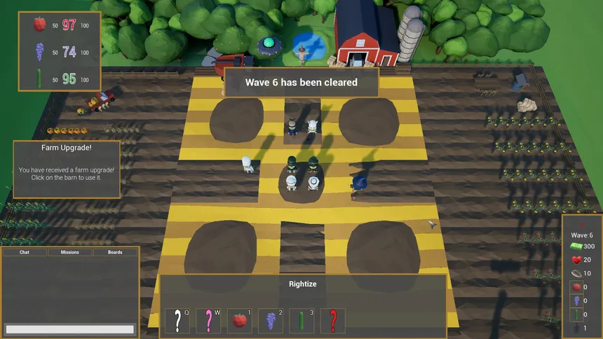 Скриншот 6 к игре Farm Defense