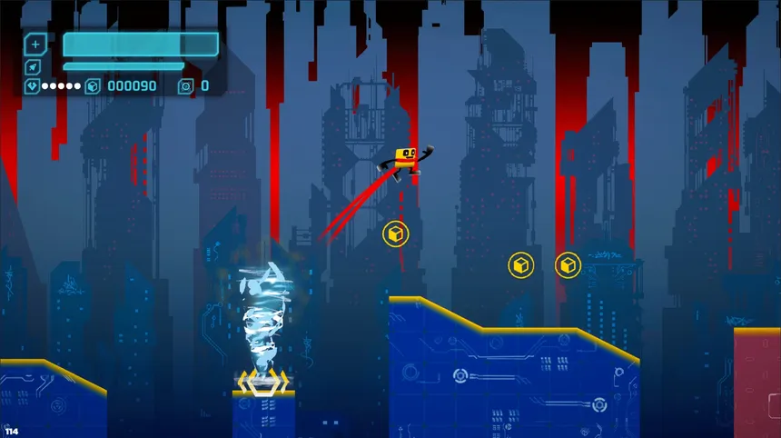 Скриншот 4 к игре Beware The Bully Redux: Canceled