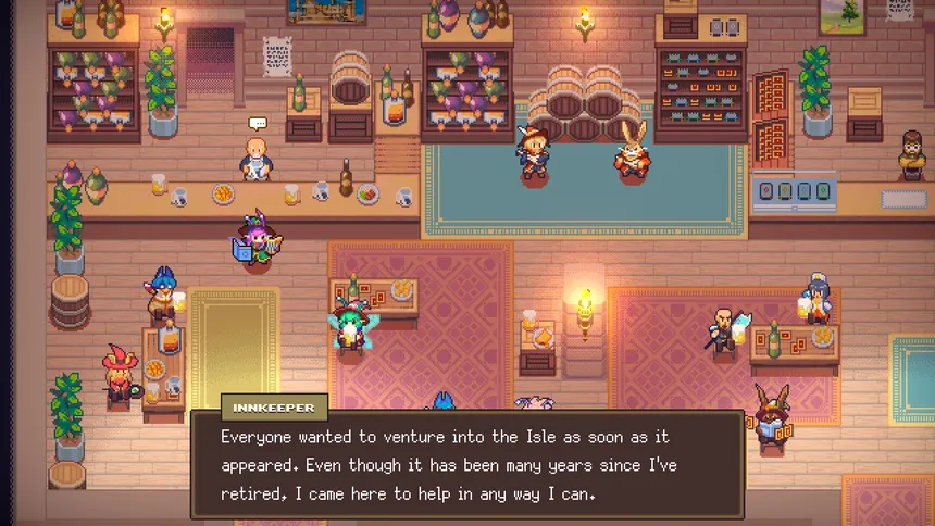 Скриншот 6 к игре Dungeon Drafters