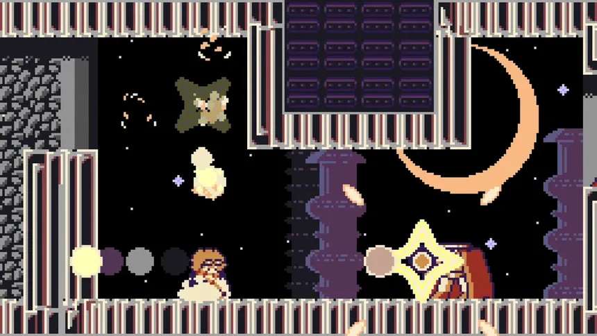 Скриншот 3 к игре Virtue's Heaven