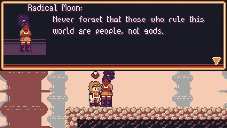 Скриншот 8 к игре Virtue's Heaven