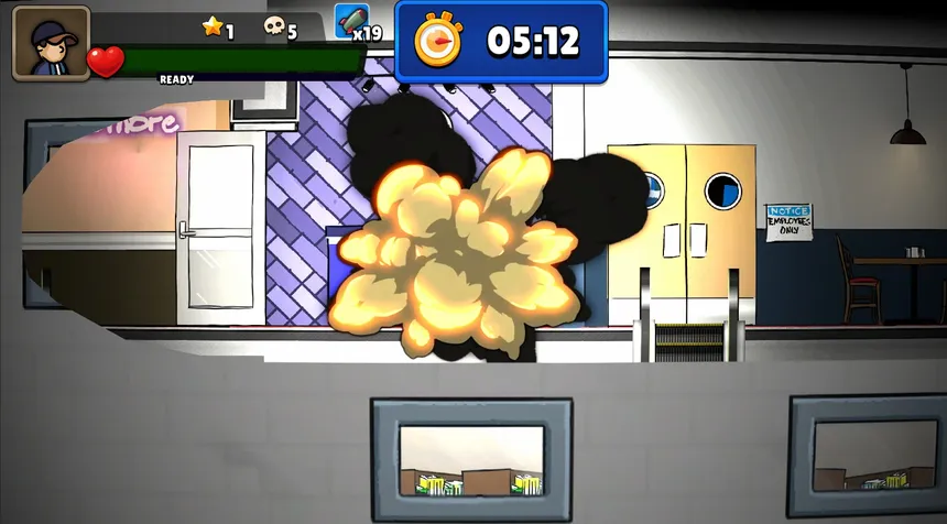 Скриншот 2 к игре Elimination