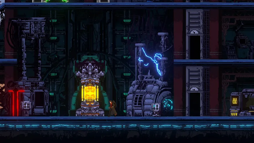 Скриншот 1 к игре Beacon of Neyda