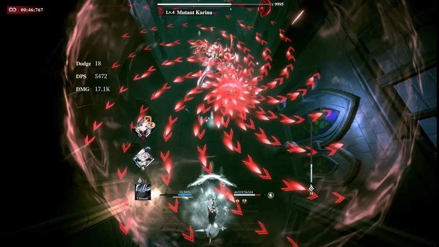 Скриншот 5 к игре BURST WITCH