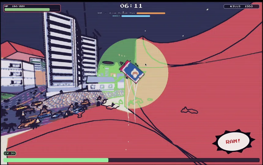 Скриншот 2 к игре Caddywack