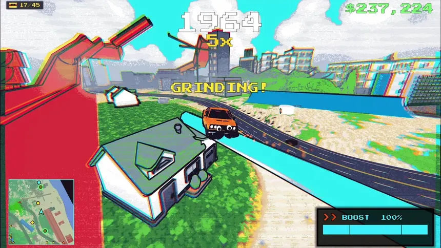 Скриншот 4 к игре Caddywack