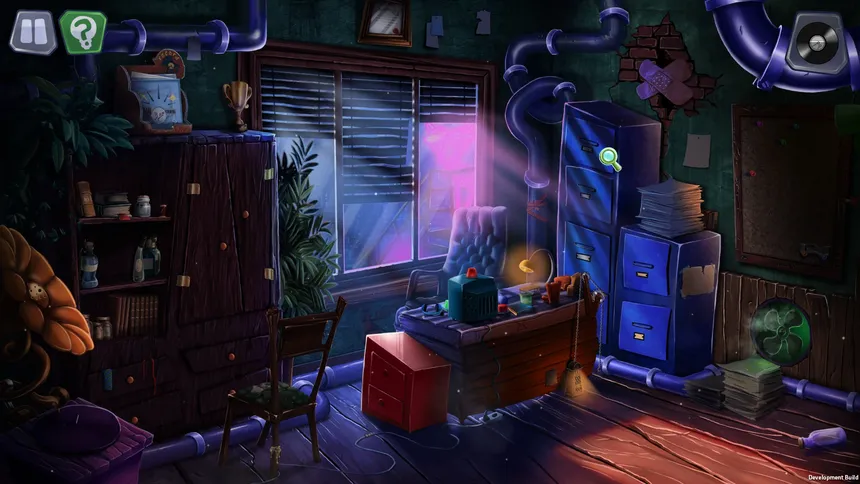 Скриншот 1 к игре Moontrain