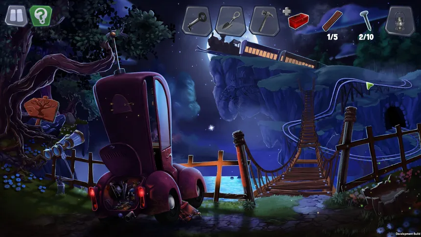 Скриншот 2 к игре Moontrain