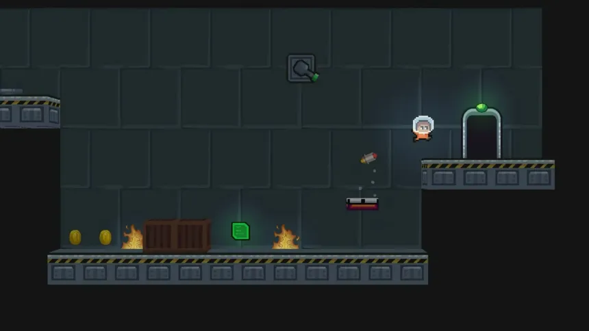 Скриншот 3 к игре Before the explosion