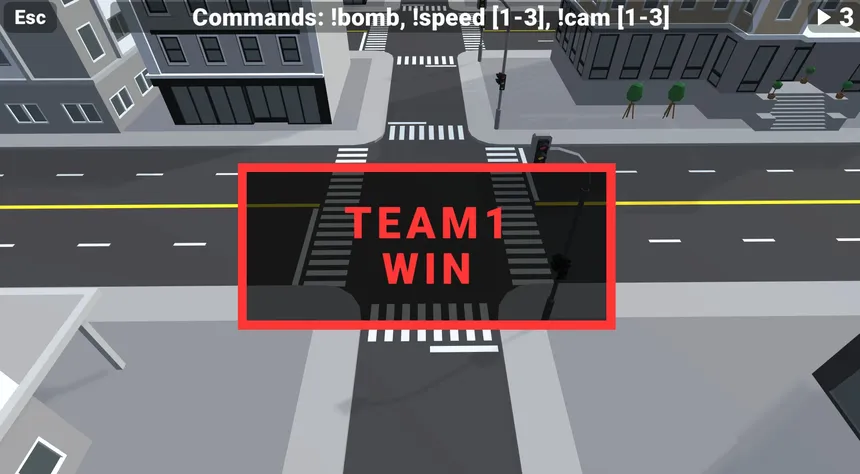 Скриншот 8 к игре STREAM WAR