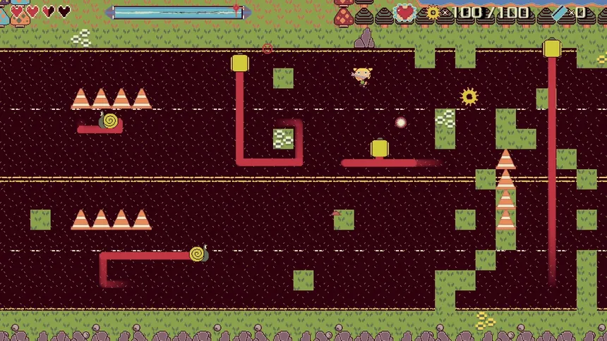 Скриншот 3 к игре Atomic Wilds