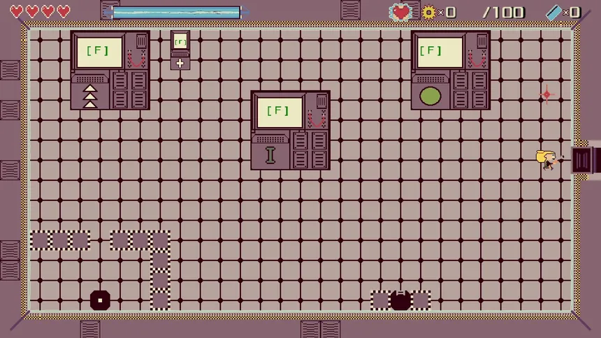 Скриншот 7 к игре Atomic Wilds