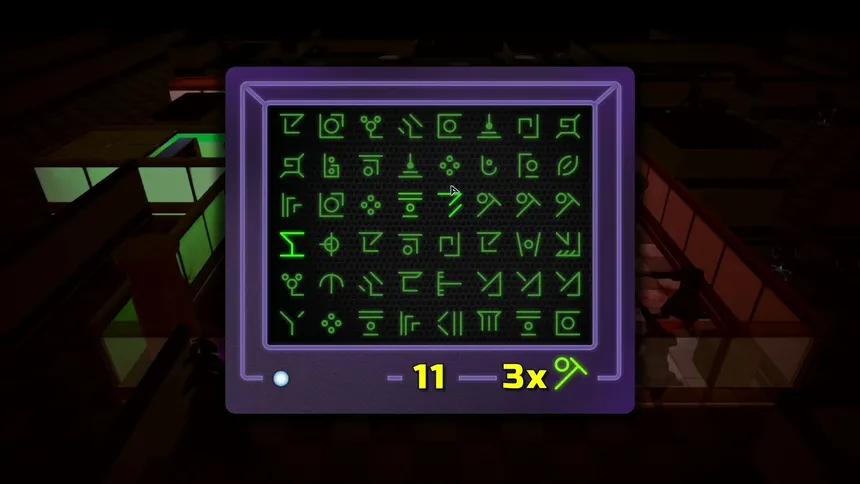 Скриншот 5 к игре Solomon Snow: First Contact