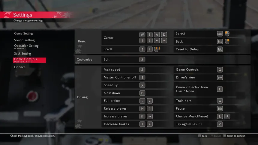 Скриншот 6 к игре Japanese Rail Sim: Journey to Kyoto