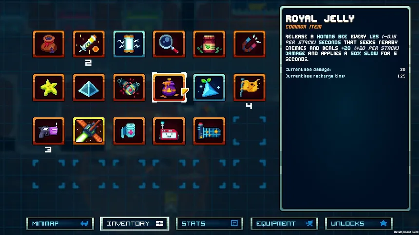 Скриншот 5 к игре Minigunner