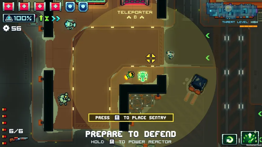 Скриншот 7 к игре Minigunner