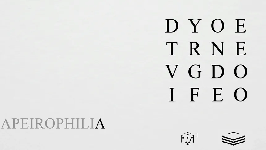 Скриншот 2 к игре APEIROPHILIA