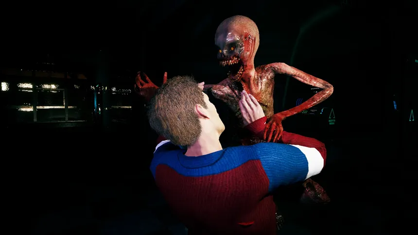 Скриншот 4 к игре Tales of Terror
