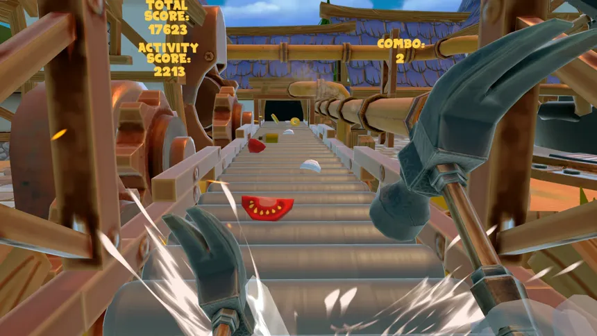 Скриншот 3 к игре Crazy Cook