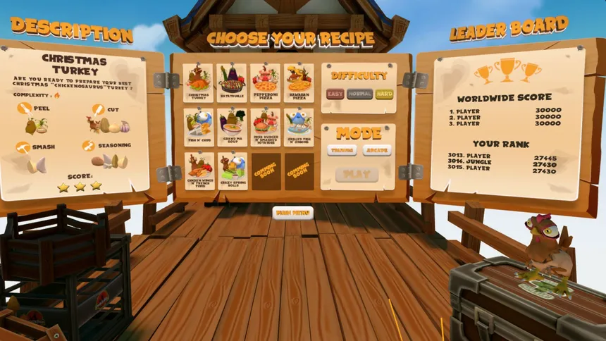 Скриншот 5 к игре Crazy Cook