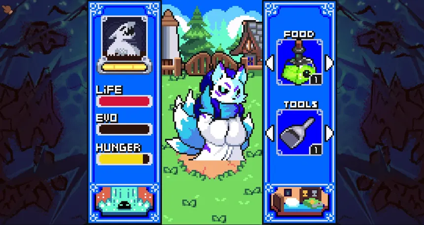 Скриншот 1 к игре EvoMon