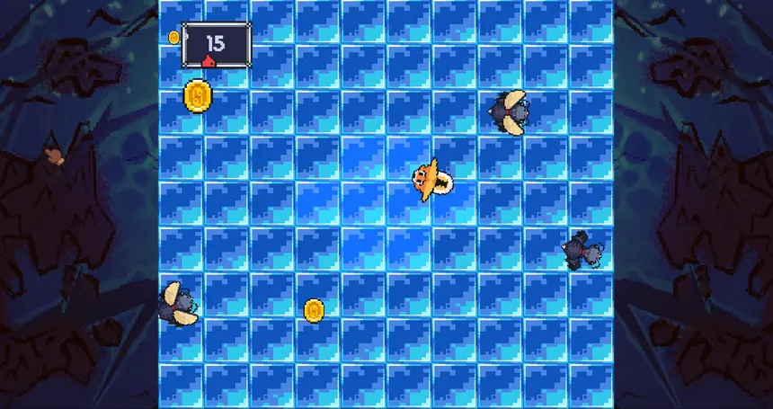Скриншот 2 к игре EvoMon
