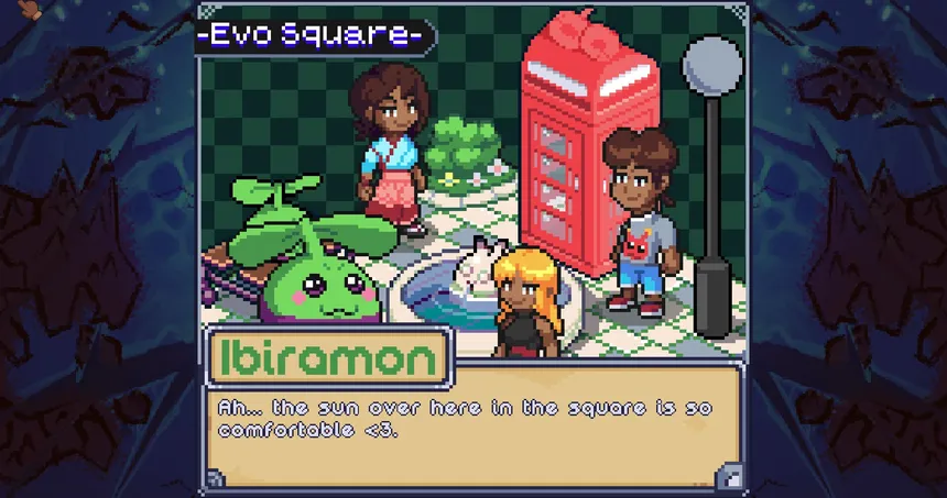 Скриншот 3 к игре EvoMon