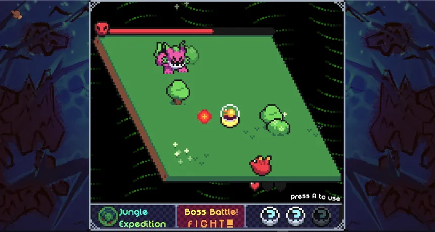 Скриншот 4 к игре EvoMon