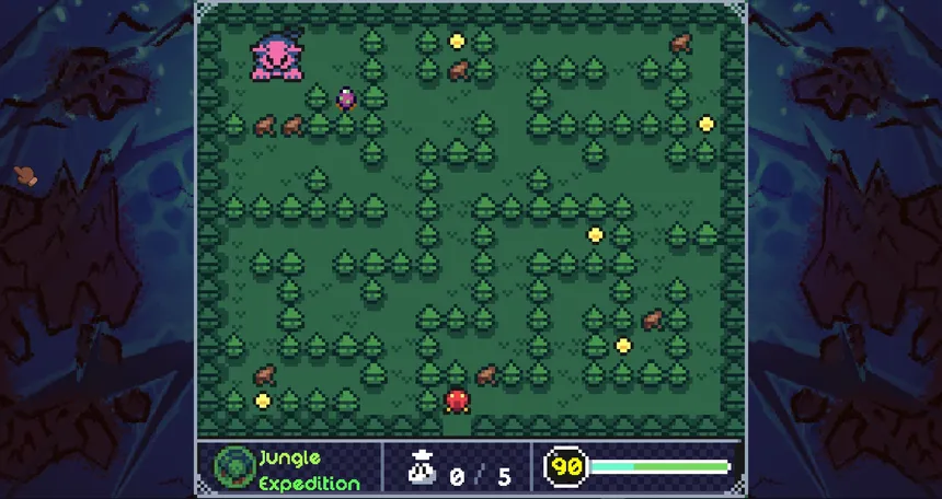 Скриншот 5 к игре EvoMon