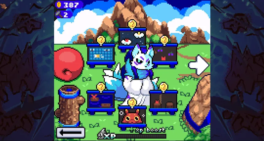 Скриншот 7 к игре EvoMon