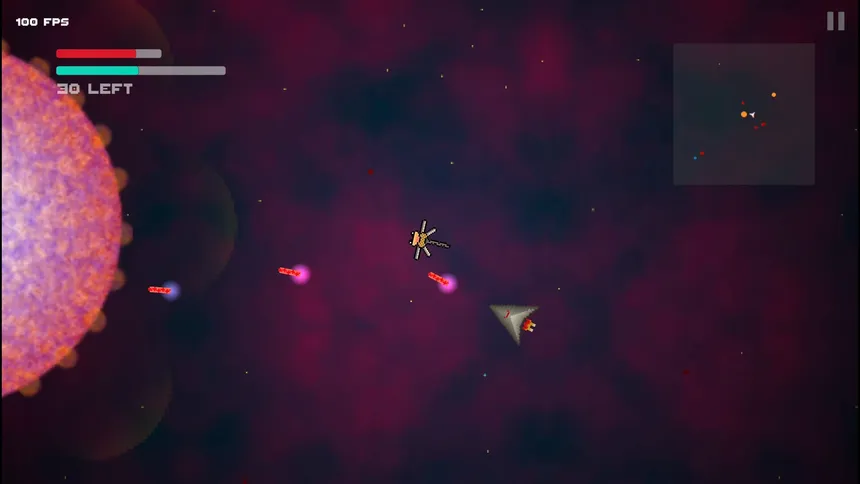 Скриншот 1 к игре Defying Fate
