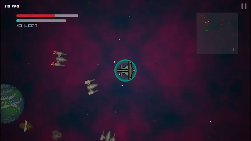 Скриншот 3 к игре Defying Fate