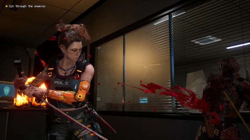 Скриншот 4 к игре Wanted: Dead
