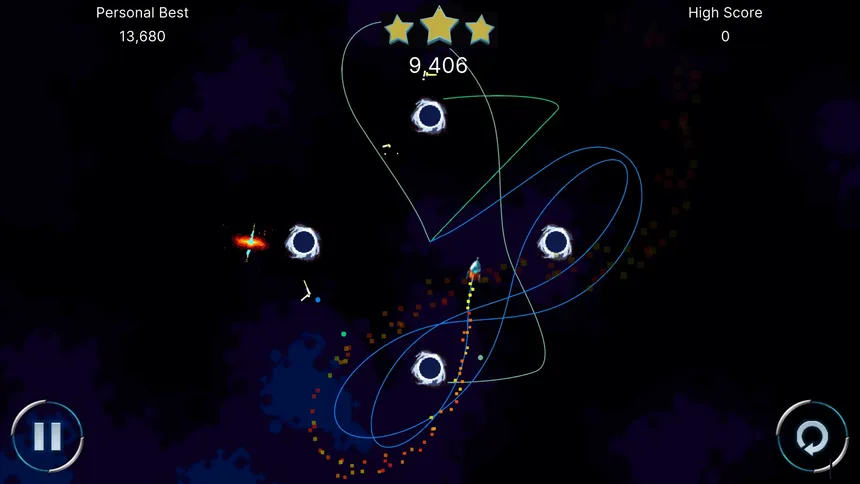 Скриншот 5 к игре Orbital Approach