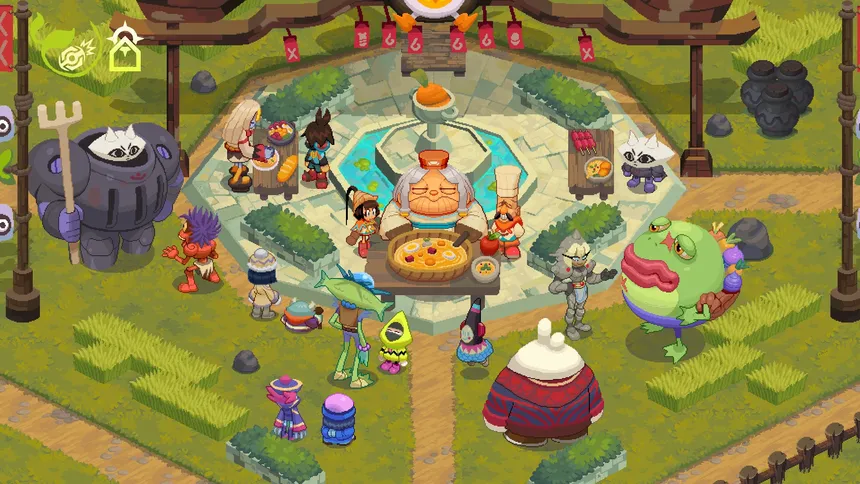 Скриншот 1 к игре SU the Son of Gaia
