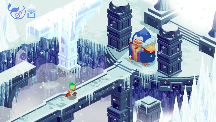 Скриншот 6 к игре SU the Son of Gaia