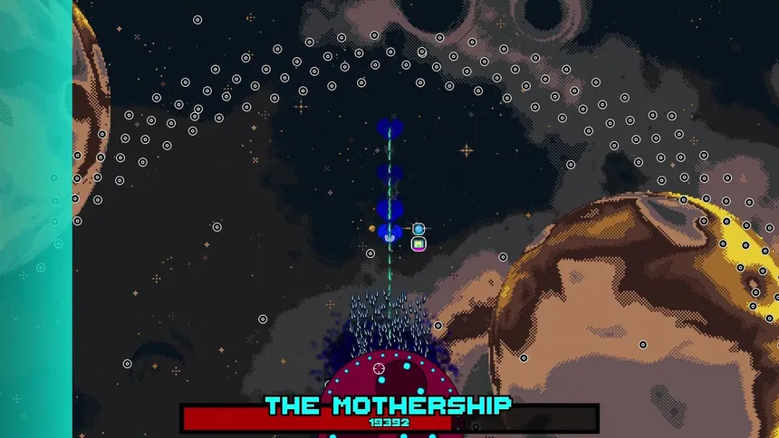 Скриншот 2 к игре Another Generic Space Shooter