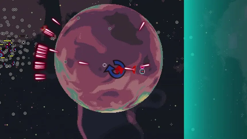 Скриншот 4 к игре Another Generic Space Shooter