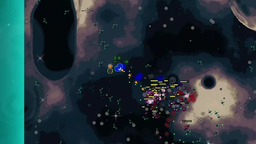Скриншот 5 к игре Another Generic Space Shooter