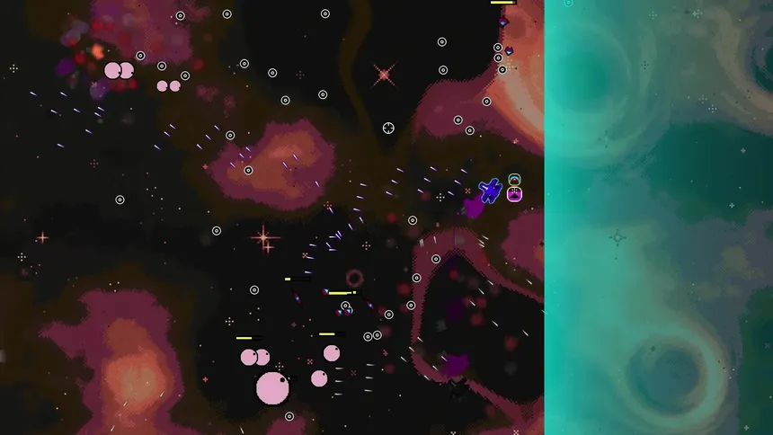 Скриншот 6 к игре Another Generic Space Shooter