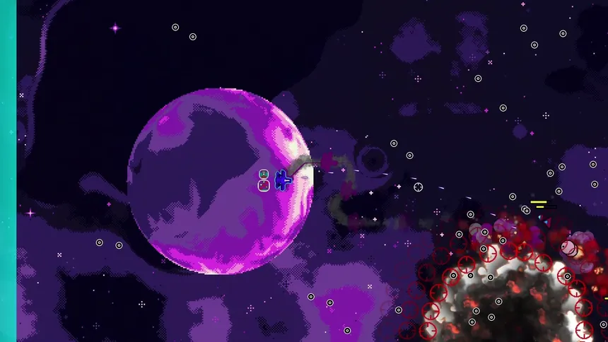 Скриншот 7 к игре Another Generic Space Shooter