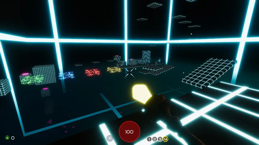 Скриншот 1 к игре Lightfire Defense