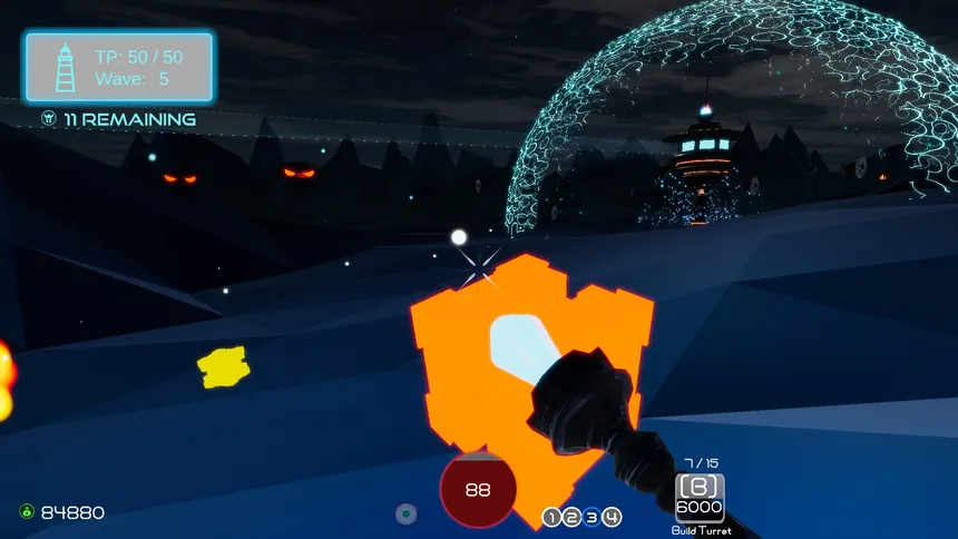Скриншот 5 к игре Lightfire Defense