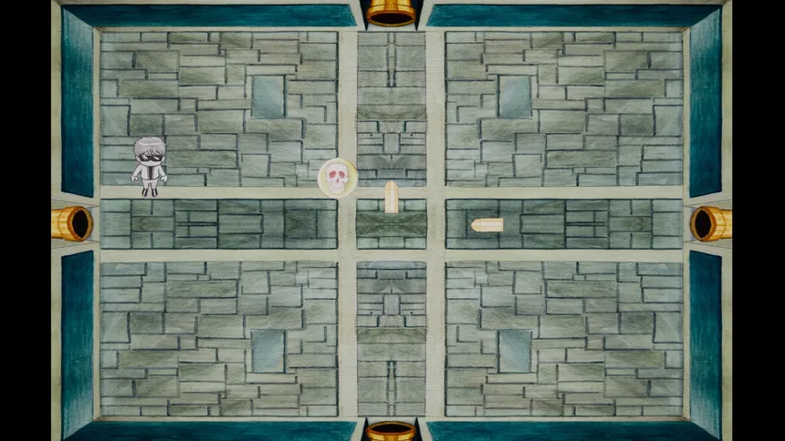 Скриншот 1 к игре Bullet Chase