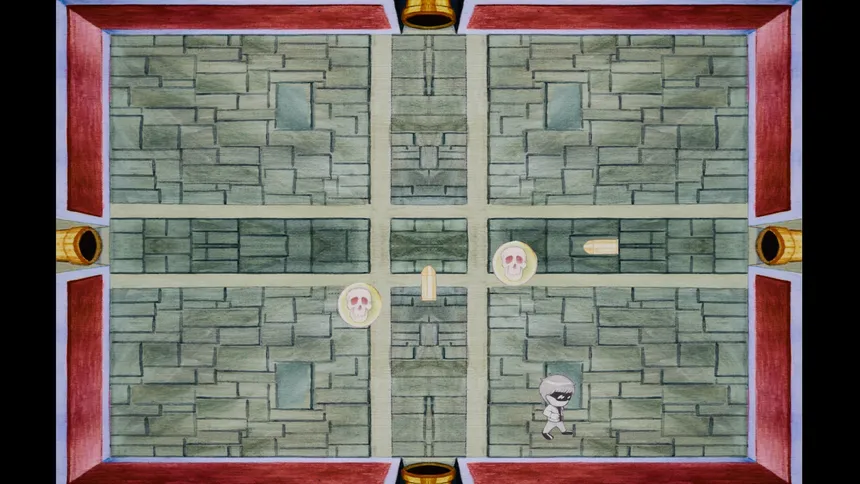 Скриншот 5 к игре Bullet Chase