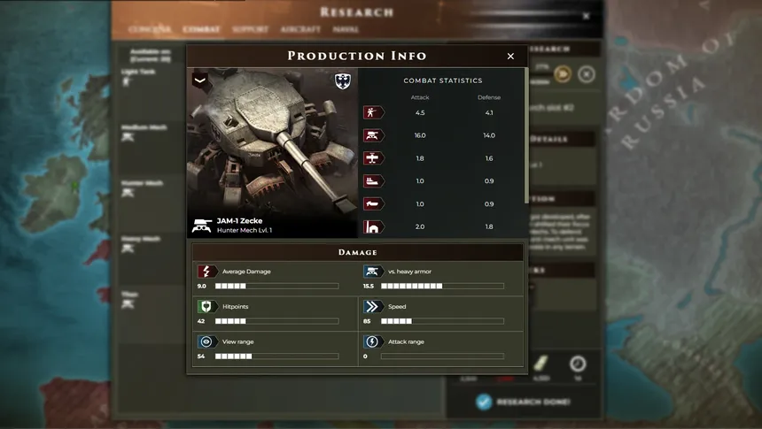 Скриншот 4 к игре Iron Order 1919